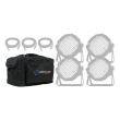 Geanta proiectoare 4 par LED ADJ F4 PAR BAG