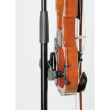 Suport pentru vioara K&M 15580 , fixare pe teava max. 30 mm
