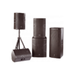 Boxa activa Das Audio VANTEC-215A , 3 cai, 2x15"