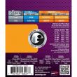 Corzi chitara acustica 11-52 Elixir Nanoweb 16027 phosphor bronze , custom light, coated