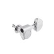 Set chei chitara Kluson MG33C , individuale