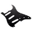 Pickguard Harley Benton SSS BK