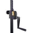 Stativ boxa Millenium BS-2400 , cu manivela ridicare