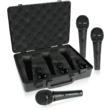 Set 3 microfoane vocale Behringer XM1800S , dinamice
