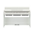 Pian digital Yamaha Arius YDP-S34 WH alb