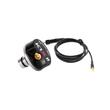 Doza instrument de suflat Rumberger K1X II SE , montare pe gat, MCX dreapta, jack 3.5mm filet Sennheiser