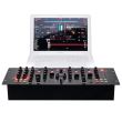 Mixer DJ ADJ 19 MXR , 4 canale, pentru pupitru