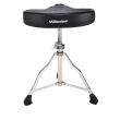 Scaun tobe Millenium MDT3 , negru, tip sa, piele sintetica