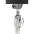Scaun tobe Millenium MDT4 , negru, rotund, piele sintetica