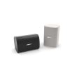Boxe pasive de perete cu trafo Bose DesignMax DM3SE , exterior, 30W, albe, pereche