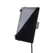 Suport universal de tableta K&M 19790 , atasabil, filet 3/8