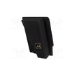 Carcasa difuzor mdf 10l 200mm neagra dacia 182mm