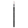Cablu microfon balansat Sommer Cable Primus 200-0151, 2x0.5mmp, D6.7mm, negru