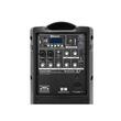 Boxa portabila cu 2 microfoane Omnitronic WAMS-08BT MK2