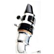 Clarinet bass Mib Yamaha YCL-221IIS , argintat