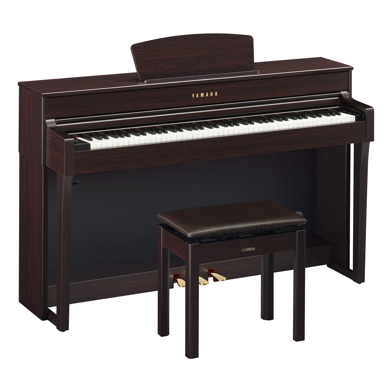 Pian digital Yamaha Clavinova CLP-635 R - Docom R - DOCOM