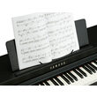 Pian digital Yamaha Clavinova CLP-725 B negru