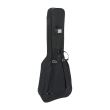 Husa chitara clasica 3/4-7/8 Gewa Basic 211.110 , neagra, 5 mm