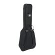 Husa chitara clasica 1/2 Gewa Basic 211.120 , neagra, 5 mm