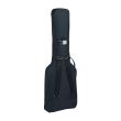 Husa chitara electrica 4/4 Gewa Basic 211.400 , neagra, 5 mm