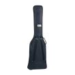 Husa chitara bas 4/4 Gewa Basic 211.500 , neagra, 5 mm
