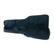 Husa chitara clasica 3/4-7/8 Gewa Economy 212.110 , neagra, 12 mm