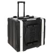 Case plastic Gator-8L 8U , tip troliu, cu roti