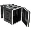 Case plastic Gator-8L 8U , tip troliu, cu roti