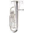 Eufoniu Sib Yamaha YEP-642S II , argintat