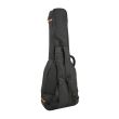 Husa chitara bas 4/4 Gewa Premium 213.500 , neagra, 20 mm, captusita