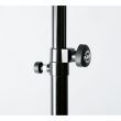 Stativ distantier bass-top K&M 21367 "Ring Lock" filet M20