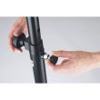 Stativ distantier bass-top K&M 21367 "Ring Lock" filet M20