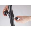 Stativ de boxa K&M 21455 , aluminiu, negru