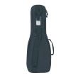 Husa ukulele sopran Gewa Classic 219.100 , 5mm, 570x180x65 mm
