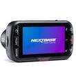 Camera de bord auto DVR Nextbase 222G , HD 1080p 30fps, 140 grade, GPS, Senzor G, display IPS 2.5"