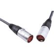 Rola cablu UTP cat5E 50M Pro Snake 88385-50 , conectori Neutrik