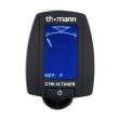 Acordor cromatic instrumente de suflat Thomann CTW-10