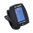 Acordor cromatic instrumente de suflat Thomann CTW-10