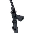 Suport de microfon pt. cuburi de chitara Millenium Amp Clamp , 19.5-34 cm