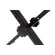 Scaun bancheta keyboard Millenium KB-2006 , negru, piele sintetica
