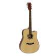 Chitara electro-acustica Dimavery DR-520