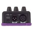Procesor efecte voce TC-Helicon Voice Tone X1