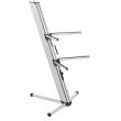 Stativ dublu de clape Millenium KS-3000W , alb
