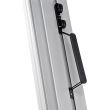 Stativ dublu de clape Millenium KS-3000W , alb