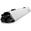 Stativ dublu de clape Millenium KS-3000W , alb