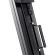 Stativ dublu de clape Millenium KS-3000B , negru