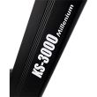 Stativ dublu de clape Millenium KS-3000B , negru