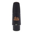 Mustiuc saxofon sopran Rico B7 Graftonite
