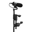 Clema prindere pe vioara microfon the t.Bone Ovid System CC 100