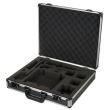 Case compartimentat sistem fara fir Sennheiser Thomann Mix Case 4638A , 466x389x106 mm